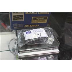 Misc. Video Electronics