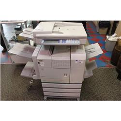 Sharp Ar355m Digital Copier