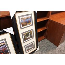 Lep Print "three Picture Set " By Tom Tompson