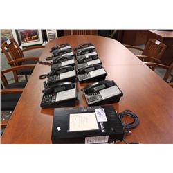 Panther 612 Phone System C/w 10  Handsets