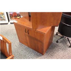 Cherry Storage Cabinet