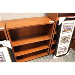Cherry 4' Bookshelf