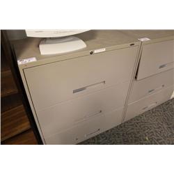 3 Drawer Storage Cabinet