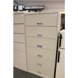 6 Drawer Storage Cabinet