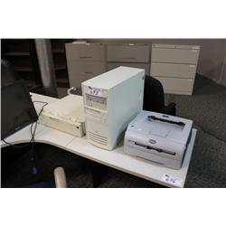 Lot Of Computer Equipment