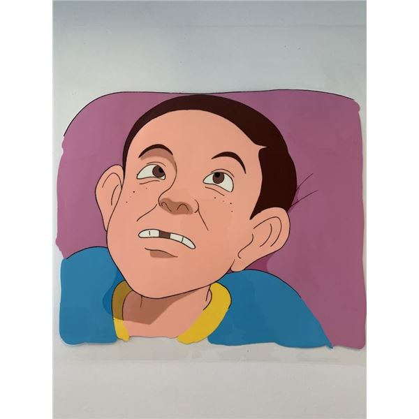 King Of The Hill Original cartoon artwork sericel