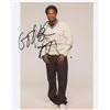 Image 1 : DL Hughley signed BET Comic View photo