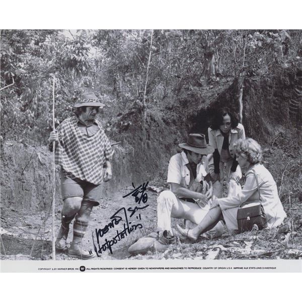 Hot Potato Irene Tsu signed movie photo