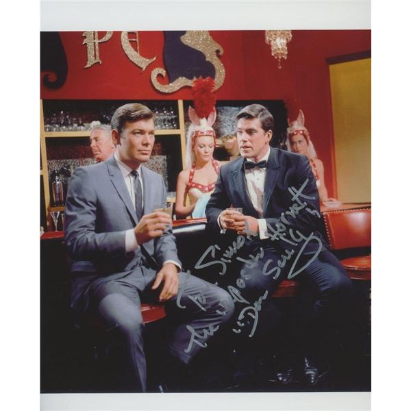 The Green Hornet Tom Simcox signed photo