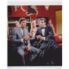 Image 1 : The Green Hornet Tom Simcox signed photo
