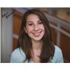 Image 1 : Computer Genius Katie Bouman signed photo