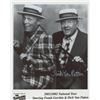 Image 1 : The Sunshine Boys Dick Van Patten signed photo