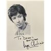 Image 1 : West Side Story George Chakiris signed photo