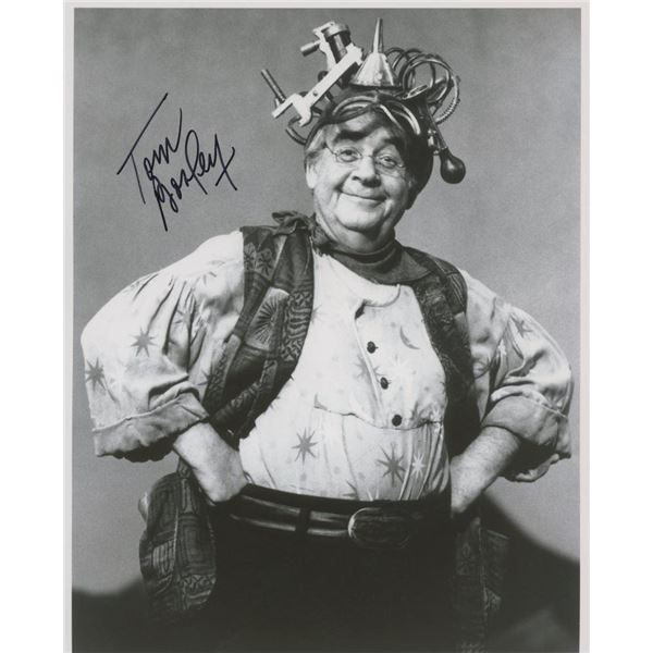 Happy Days Tom Bosley signed photo