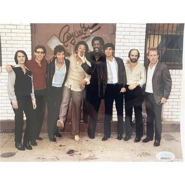 Musician Gary U.S. Bonds signed photo