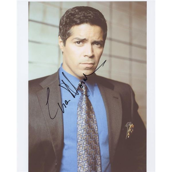 La Bamba Esai Morales signed photo