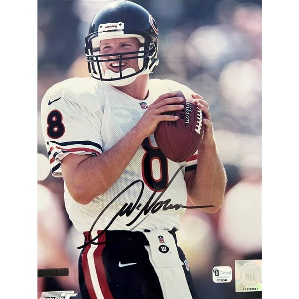 Chicago Bears Cade McNown Signed Photo