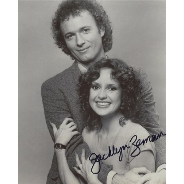 General Hospital Jacklyn Zeman  signed photo