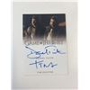 Image 1 : Game of Thrones signed card