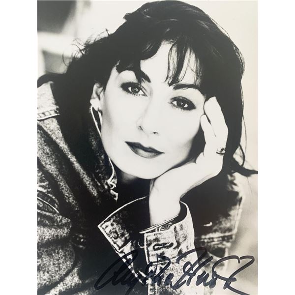Prizzi's Honor Angelica Huston signed photo
