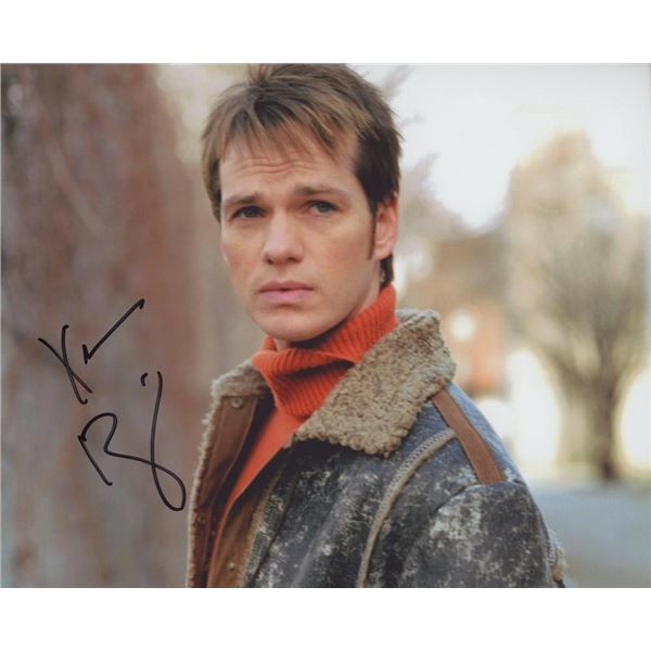 Queer as Folk Peter Paige signed photo