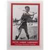 Image 2 : Dottie Kammie Kamenshek Signed Baseball Trading Card