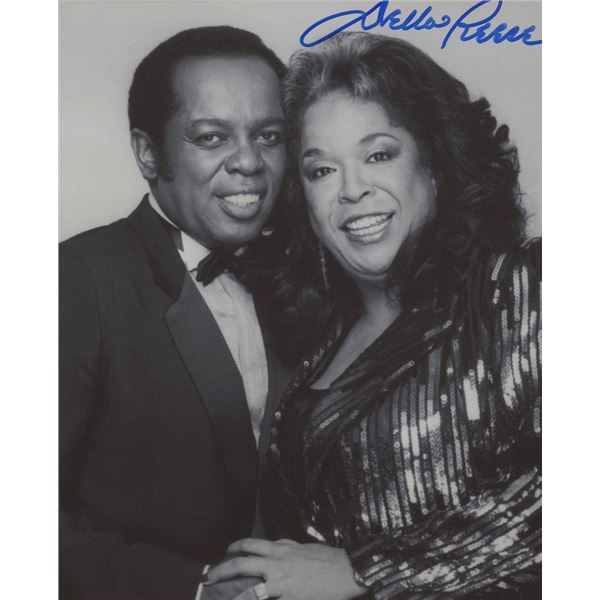 Touched by an Angel Della Reese signed photo