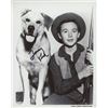 Image 1 : Old Yeller Tommy Kirk signed photo