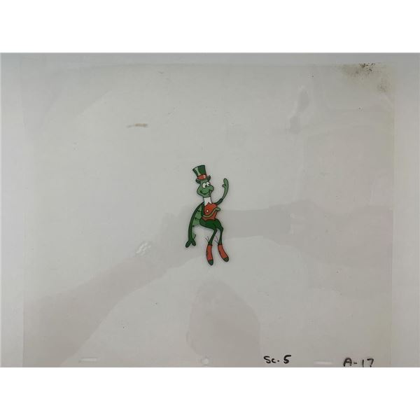 Looney Tunes Michigan J Frog Original cartoon artwork sericel