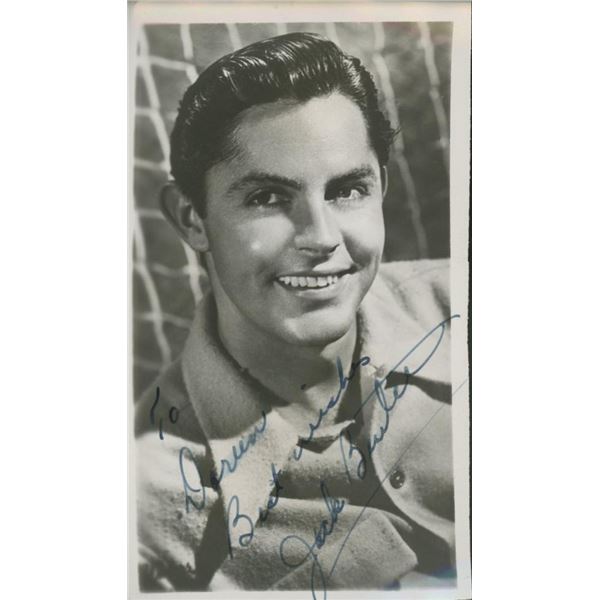 Billy The Kid star Jack Buetel signed photo