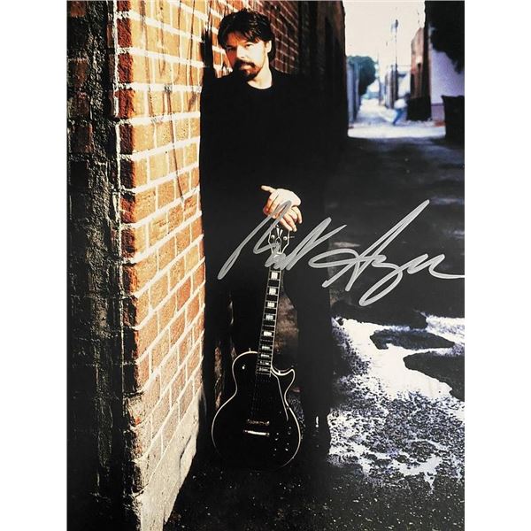 Bob Seger signed photo