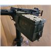 Image 18 : Browning 50 Cal M2 DEACTIVATED Machine Gun by Colt