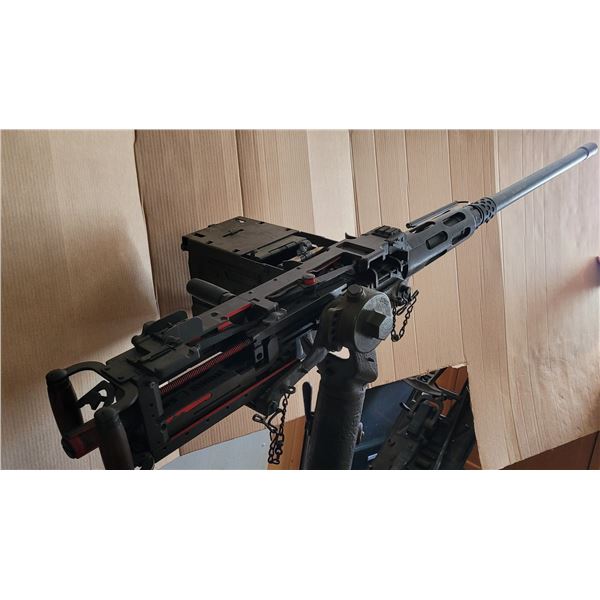 Browning 50 Cal M2 DEACTIVATED Machine Gun by Colt
