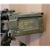 Image 9 : Browning 50 Cal M2 DEACTIVATED Machine Gun by Colt