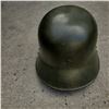 Image 19 : WW1 German Sappenpanzer Trench Body Armour Plus Original Helmet & Brow Plate