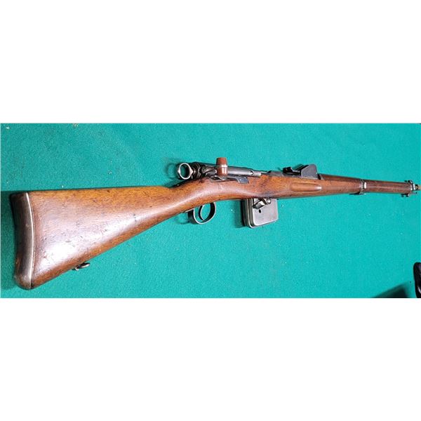 Schimidt-Rubin 1899 Rifle