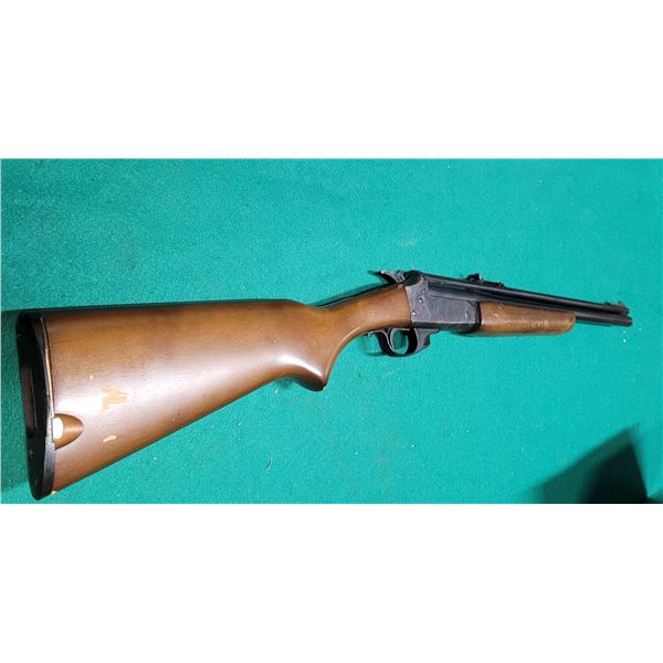 Savage 24C Campers Special 22 LR over 20ga Over Under Shotgun
