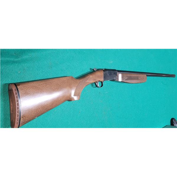 10ga 3.5" Chambered Break Action Single Barrel Shotgun Imported by Ruko of Canada