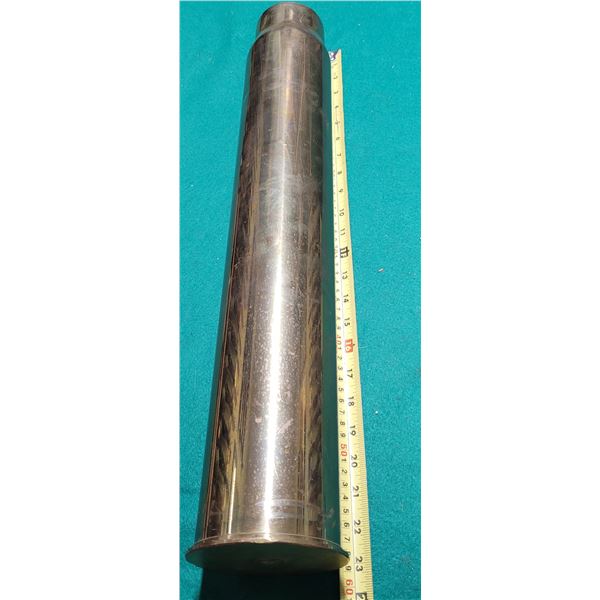 3IN MK.7 Mod 050 Cal Artillery Brass Case