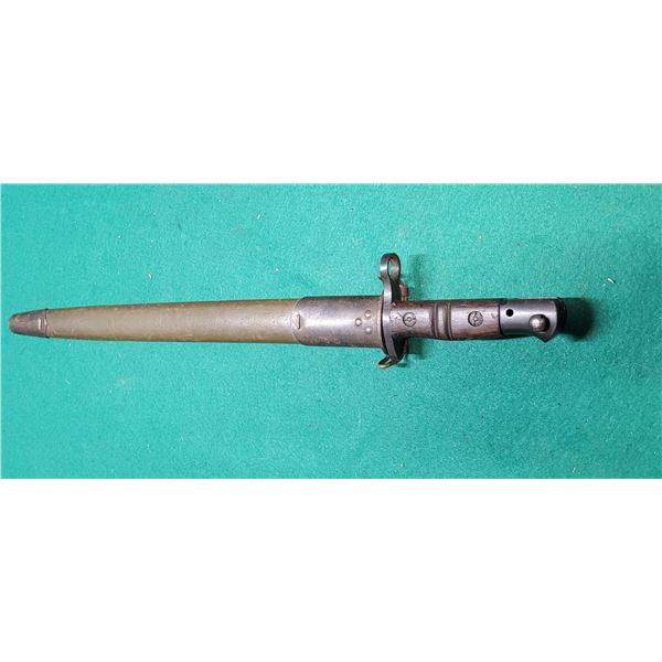 US Army WWI P17 Remington Bayonet