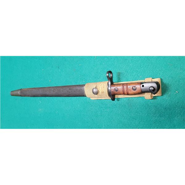 US Army WWI P17 Remington Bayonet