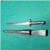 Image 2 : British P03 Bayonet & Scabbard