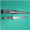 Image 3 : British P03 Bayonet & Scabbard