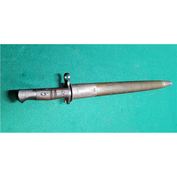 US Army WWI P17 Remington Bayonet