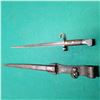Image 2 : WW1 M1895 Dutch Infantry Bayonet & Scabbard