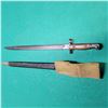 Image 3 : British M1907 Bayonet designed for Use with the Lee Enfield rifles