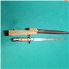 Image 3 : British M1907 Bayonet designed for Use with the Lee Enfield rifles