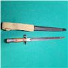 Image 3 : Australian M1907 Bayonet designed for Use with the Lee Enfield rifles