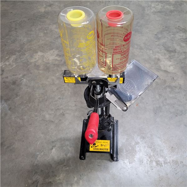 Mec 12ga  Special 31/2" SteelMaster Shotshell Reloader