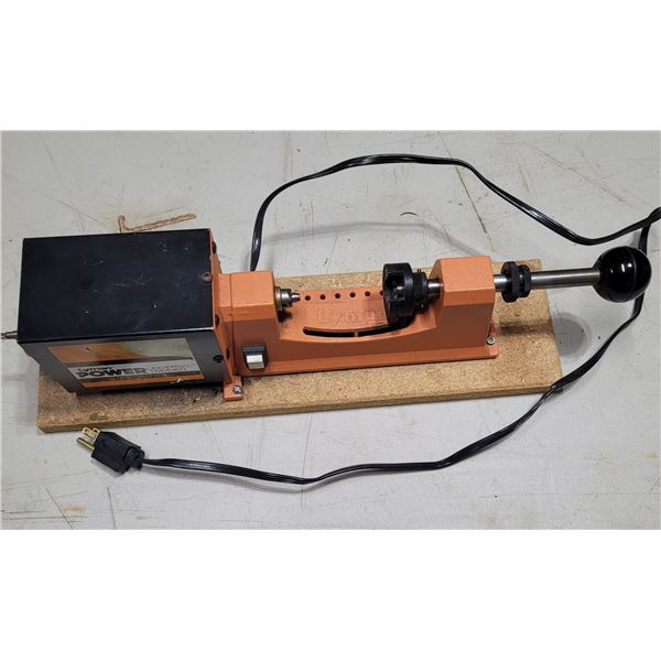 Lyman Power Universal Case Trimmer